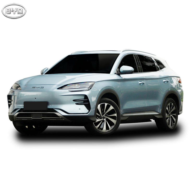 BYD Song Plus 